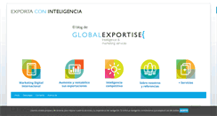 Desktop Screenshot of exportaconinteligencia.com